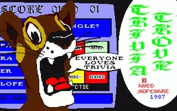 Trivia Trove